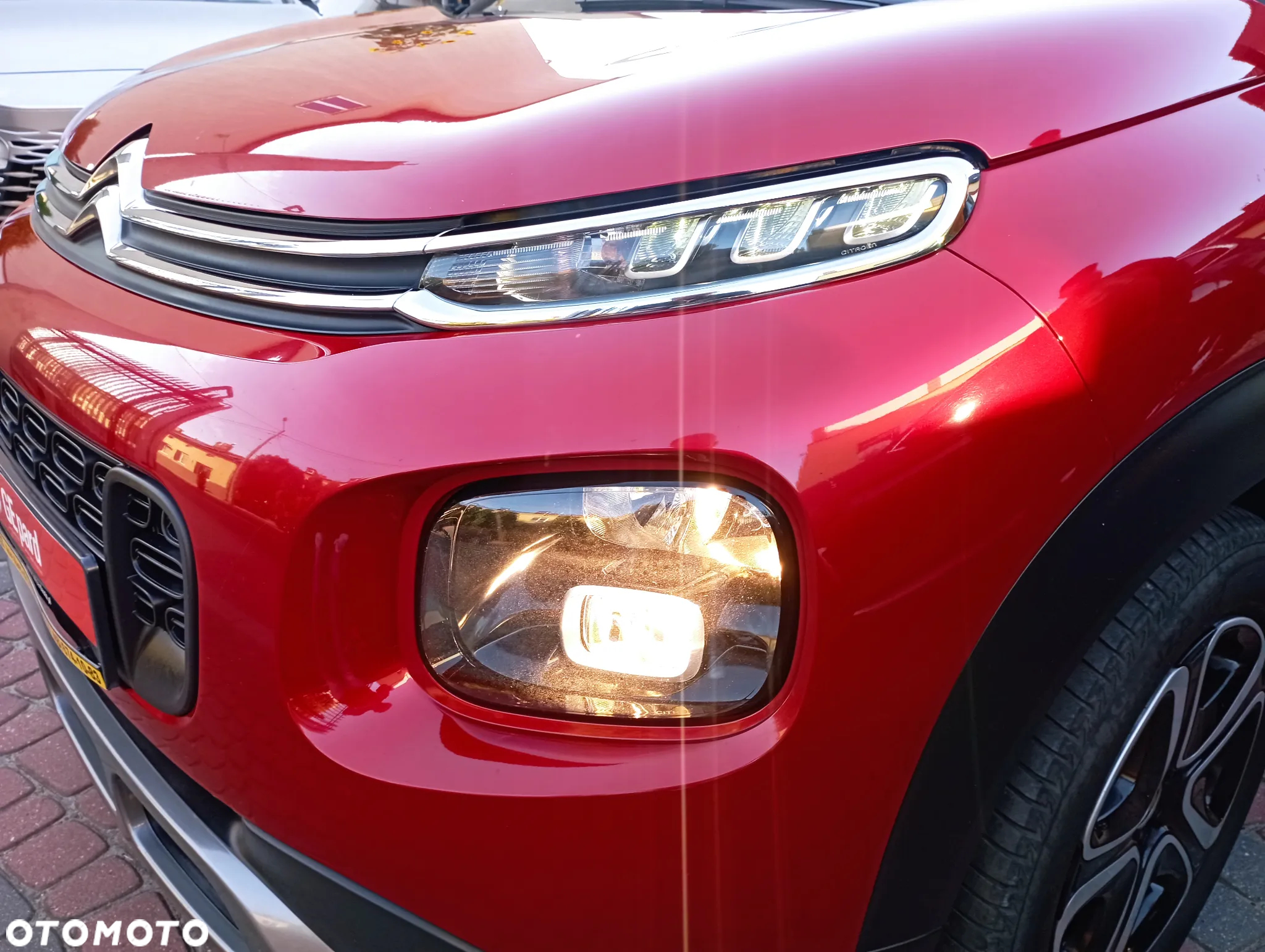 Citroën C3 Aircross 1.2 PureTech GPF Feel Pack S&S - 23