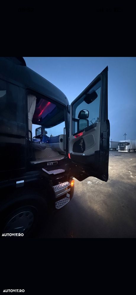 Scania G420 - 14