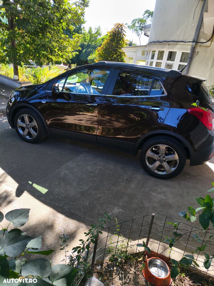 Opel Mokka 2014 photo 3