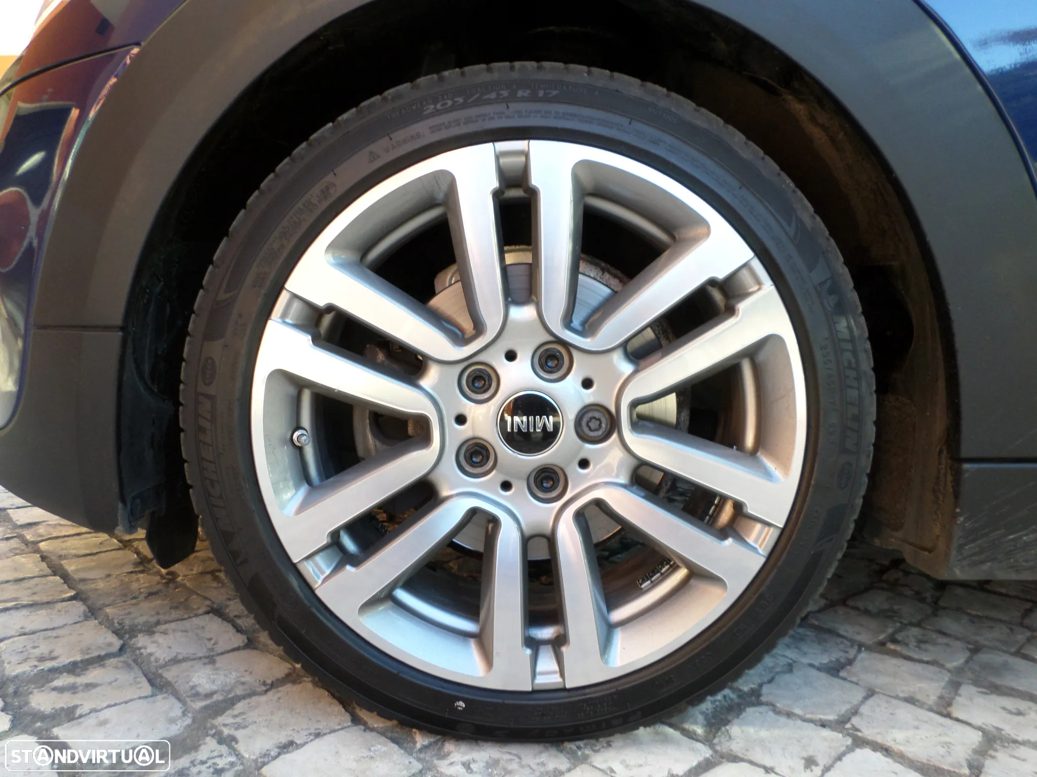 MINI 3 Portas Cooper D - 11