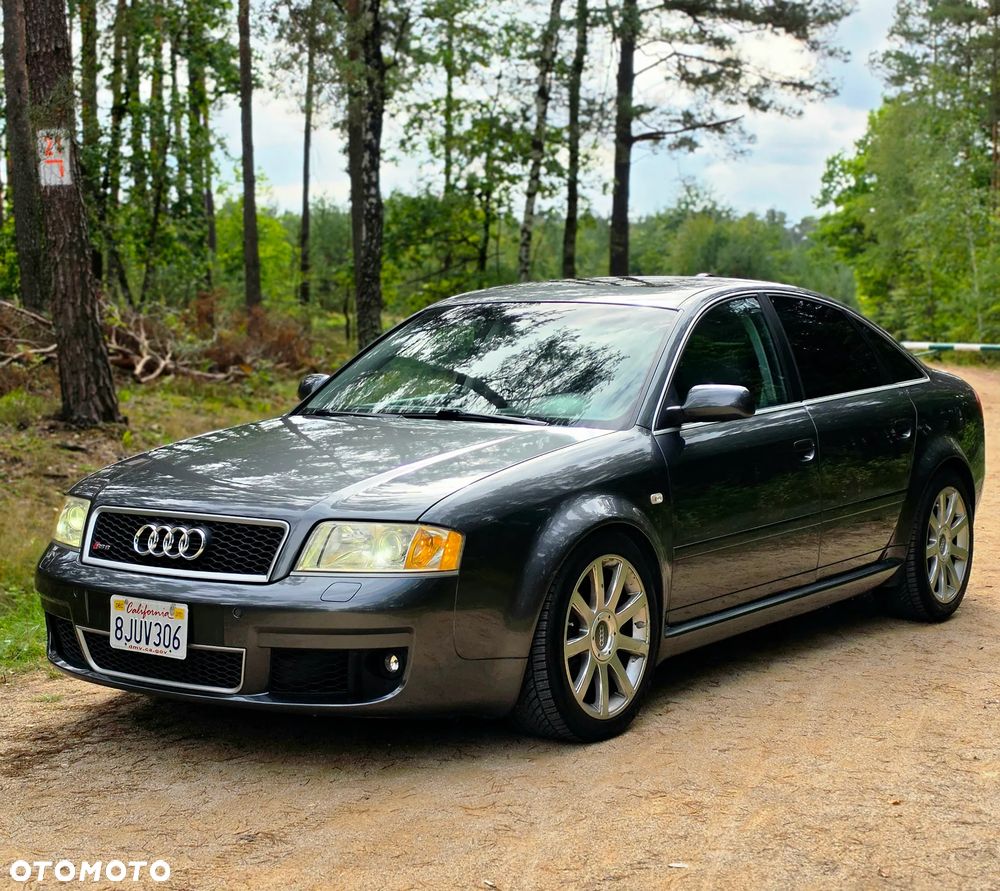 Audi RS6 Standard - 1