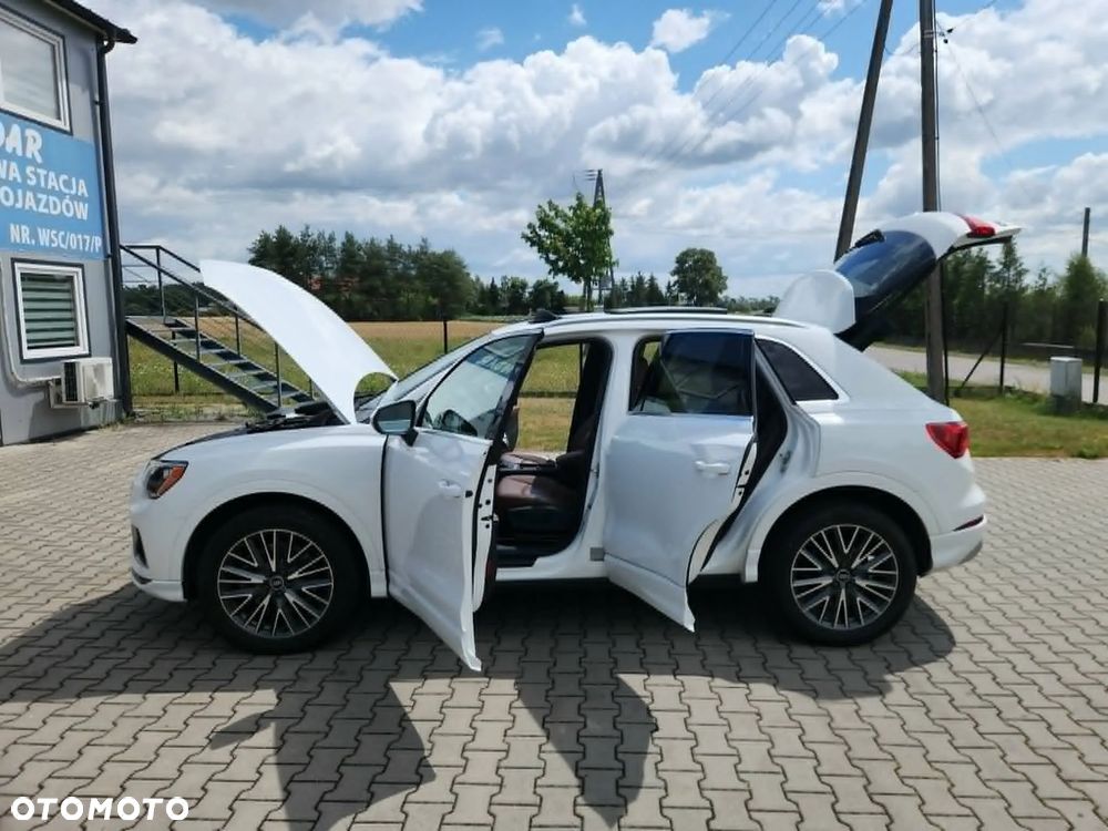 Audi Q3 40 TFSI Quattro S tronic advanced - 2