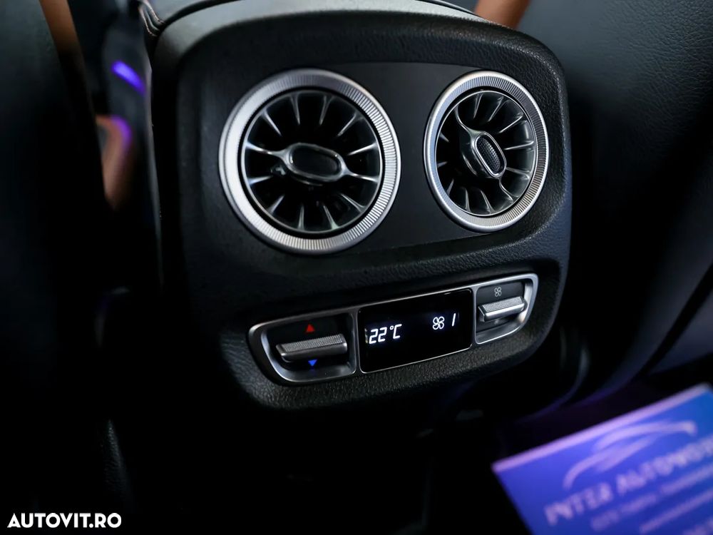 Mercedes-Benz G 400 d AMG MANUFAKTUR - 36