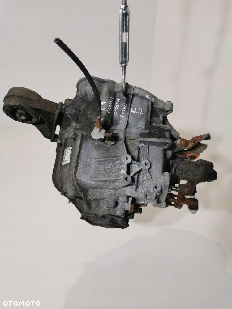 SKRZYNIA BIEGÓW CHEVROLET CAPTIVA OPEL ANTARA 2.0 VCDI GL2 - 2