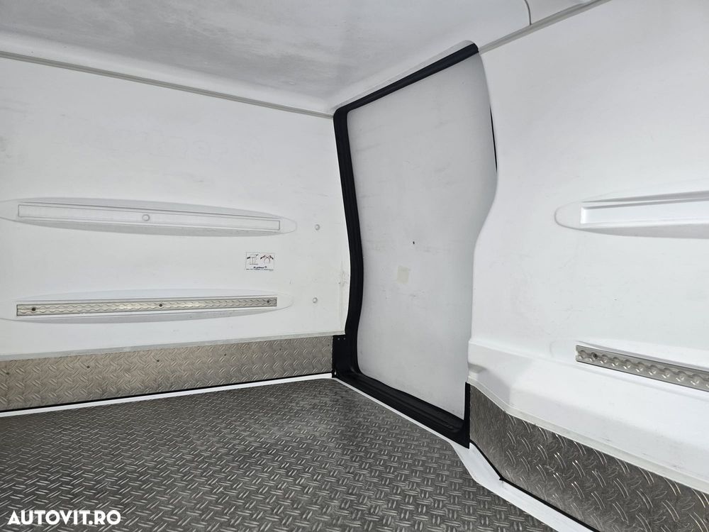 Mercedes-Benz Vito 2.2 CDI LUNG frigorific KERSTNER 0 grade. - 28