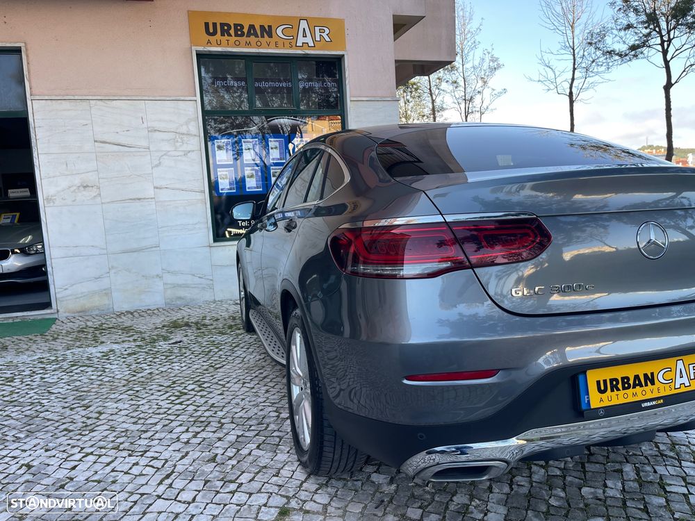 Mercedes-Benz GLC 300 - 8