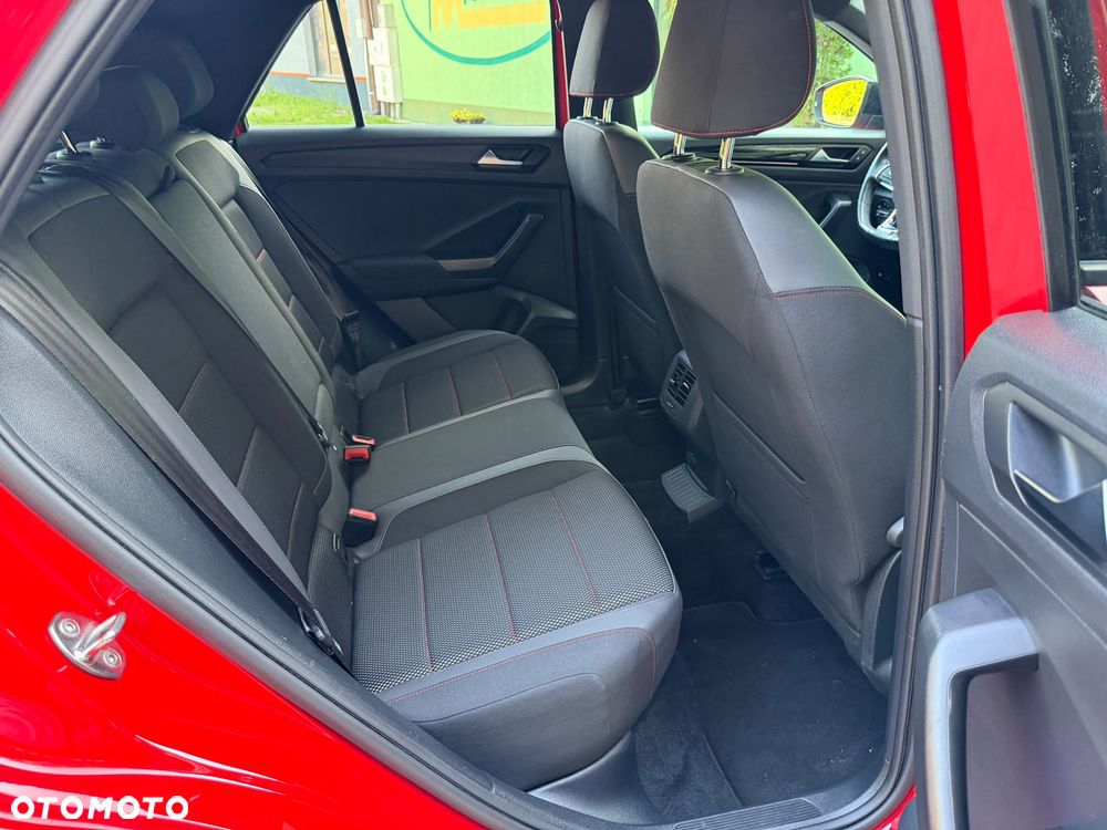 Volkswagen T-Roc 1.5 TSI ACT OPF Sport - 11