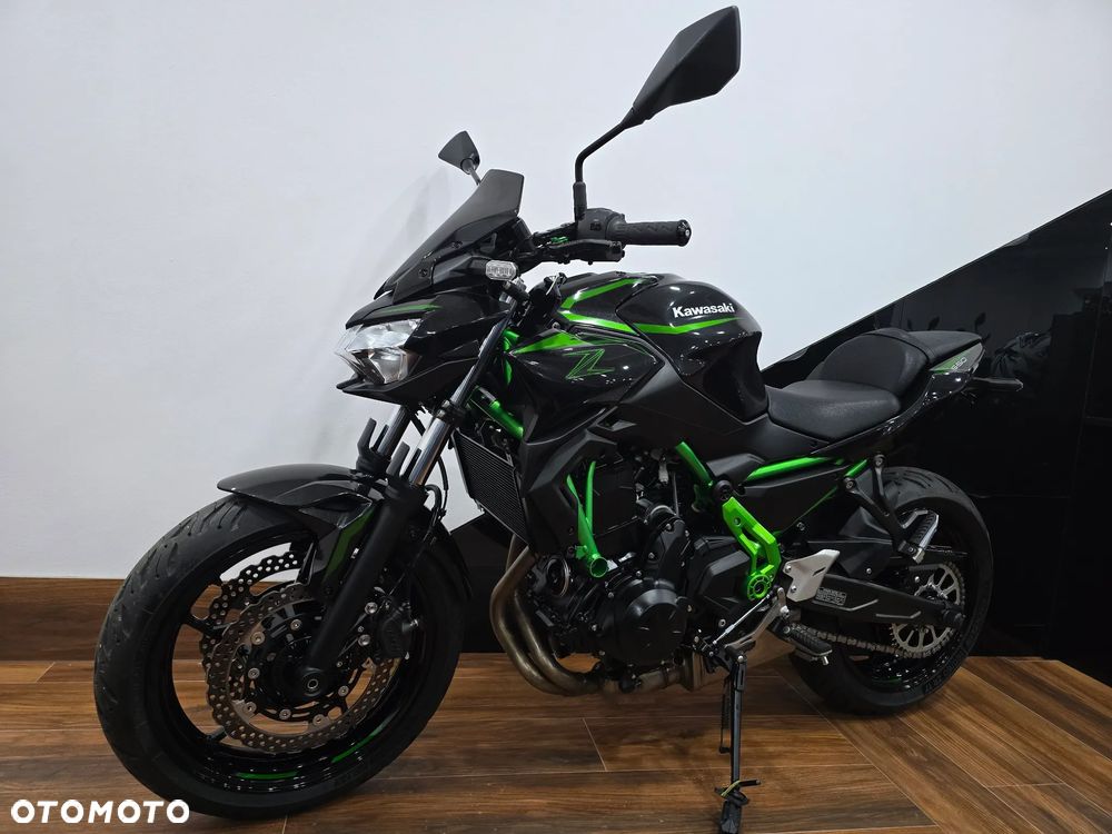 Kawasaki Z 650 - 40