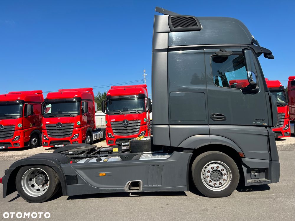 Mercedes-Benz ACTROS L MP5 prokontraktowy - 4