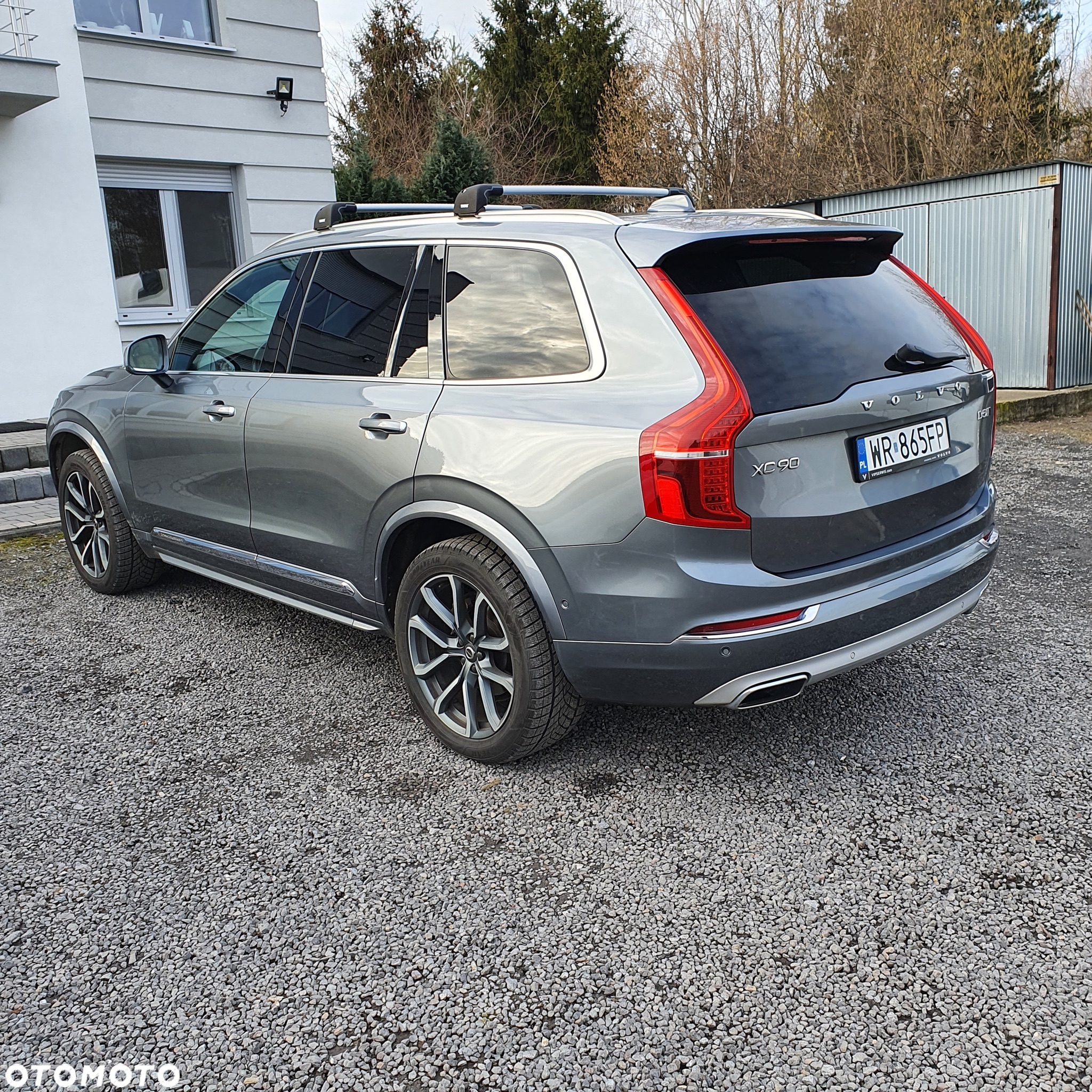 Volvo XC 90 D5 AWD Inscription 7os - 2