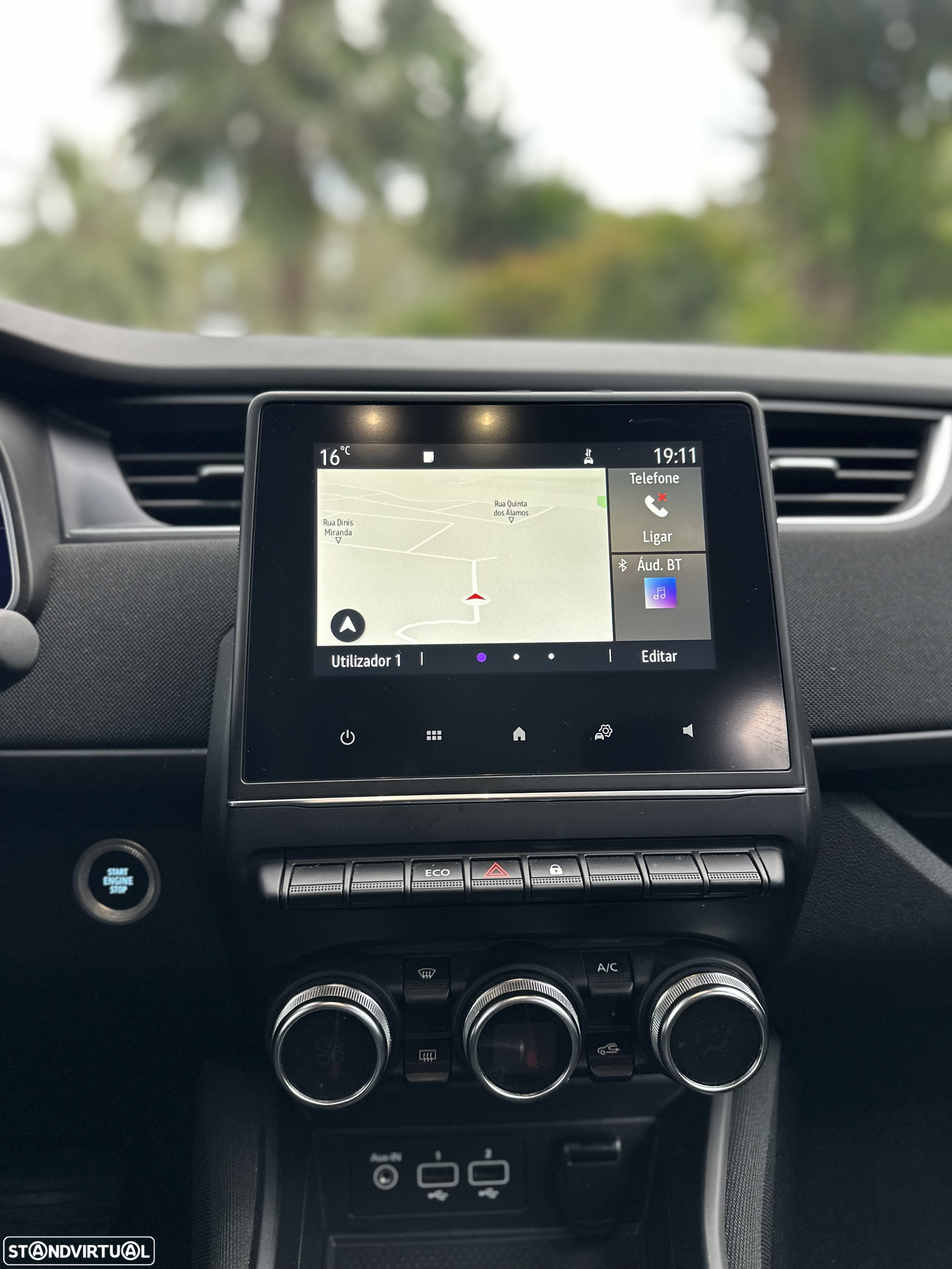 Renault Zoe (c/ Bateria) E-Tech EV50 Evolution - 13