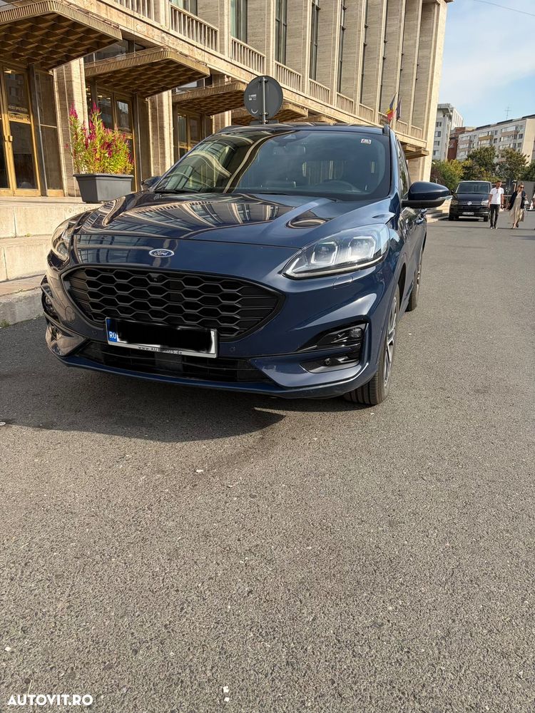 Ford Kuga - 5