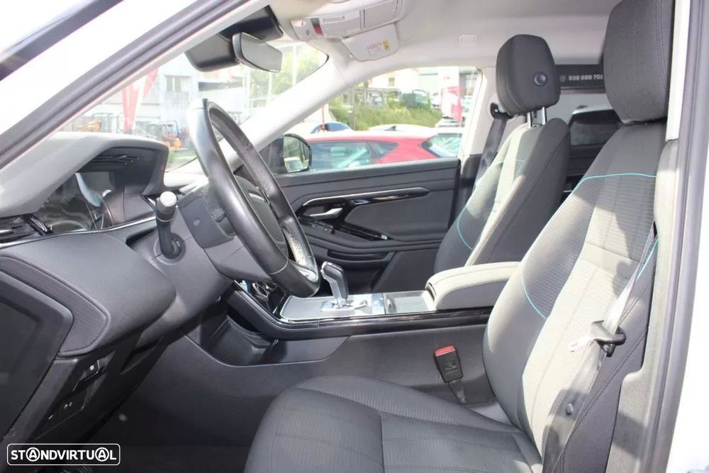 Land Rover Range Rover Evoque 2.0 D150 AWD Auto - 5