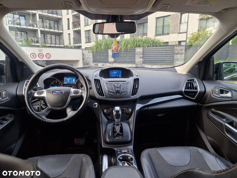 Ford Kuga 2.0 TDCi Titanium S MPS6 - 10