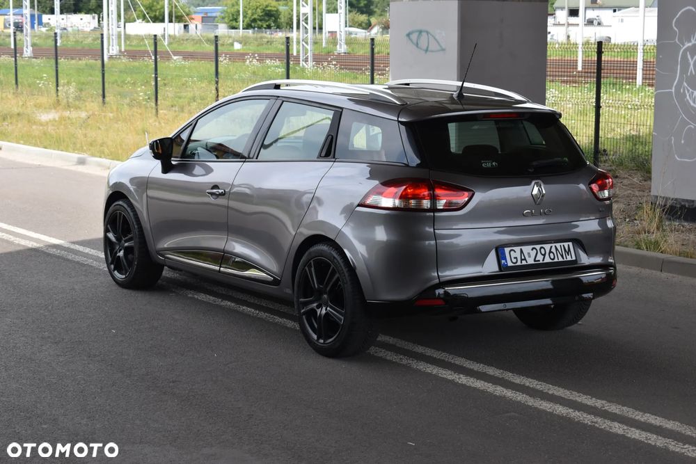 Renault Clio 0.9 TCe Alize EU6 - 7