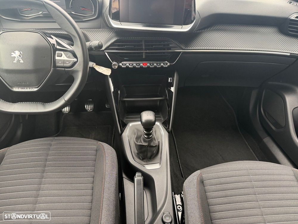 Peugeot 2008 1.2 PureTech Active Pack - 11
