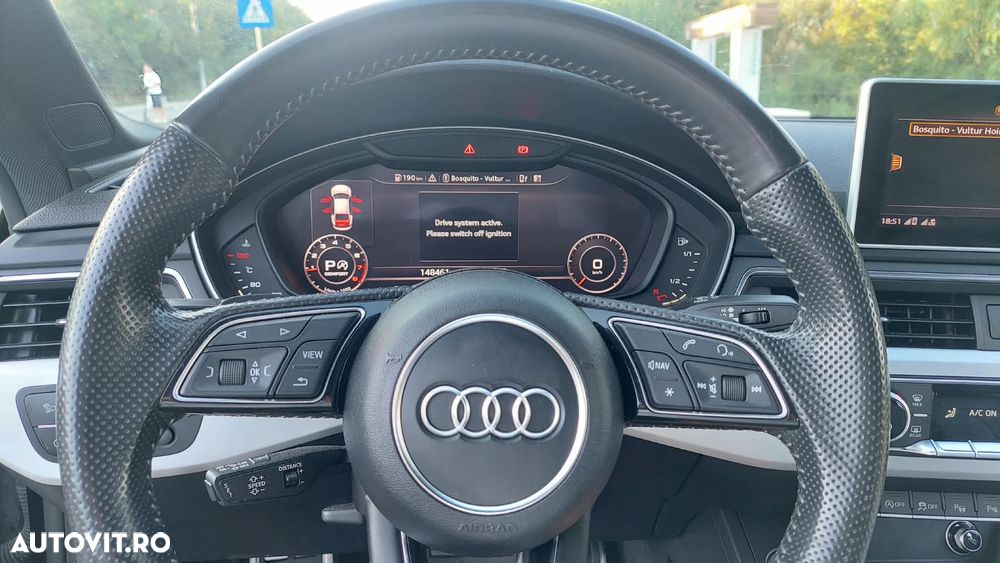Audi A5 Sportback 2.0 TFSI S tronic quattro - 8