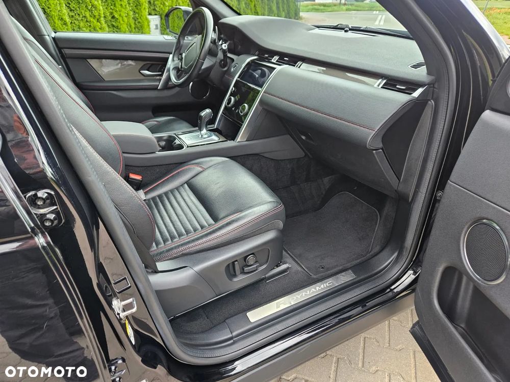 Land Rover Discovery Sport - 13