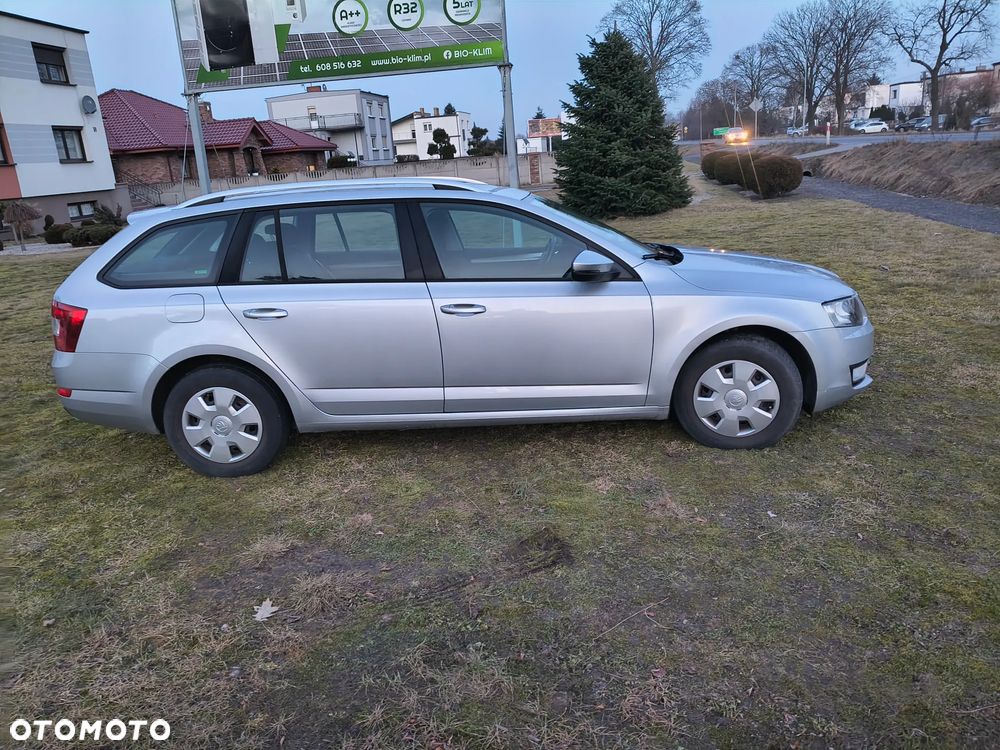 Skoda Octavia 1.6 TDI Active - 2