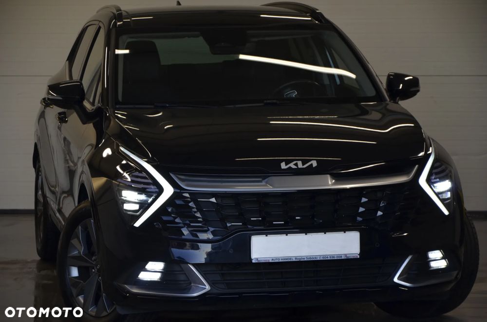 Kia Sportage 1.6 T-GDI MHEV Business Line 4WD DCT - 3