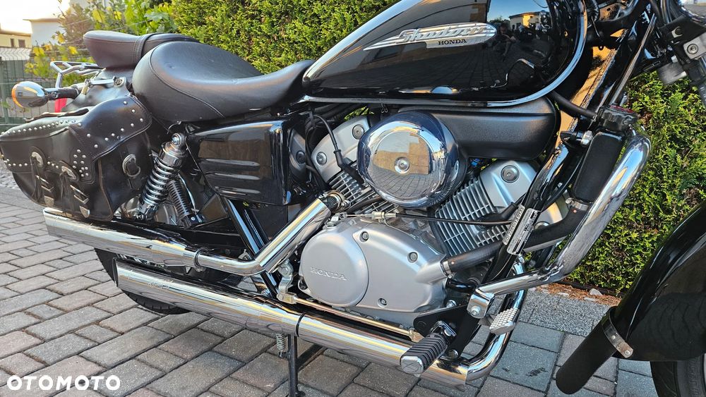 Honda Shadow - 27