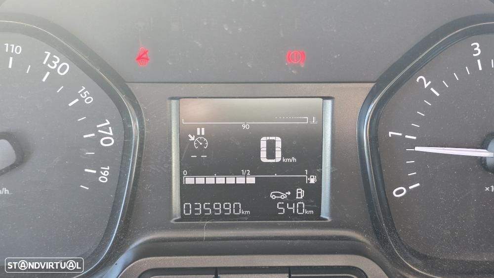 Toyota Proace 1.5 D4-D L1 H1 - 13