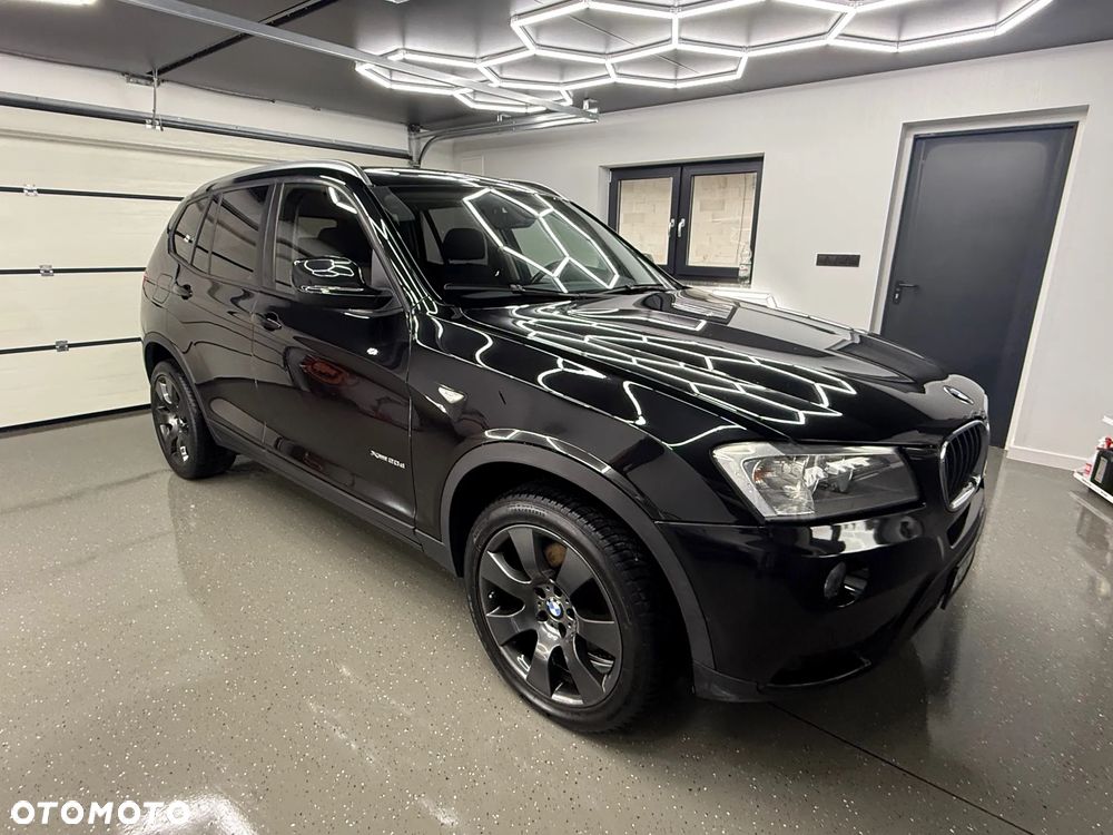 BMW X3 - 1