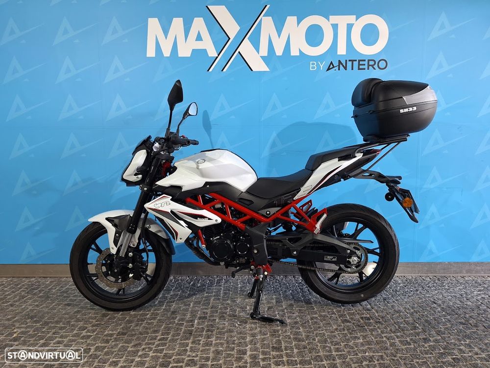Benelli BN 125 - 4
