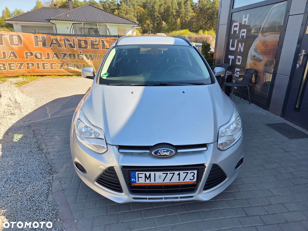 Ford Focus 1.6 TDCi DPF Start-Stopp-System SYNC Edition - 3
