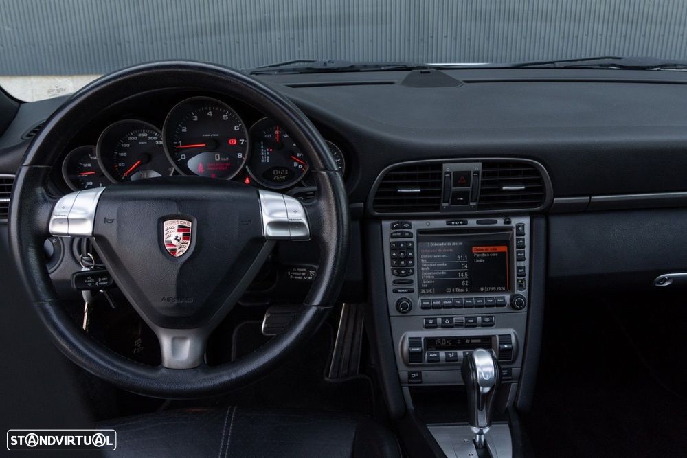 Porsche 911 (997) Carrera Tiptronic S - 11