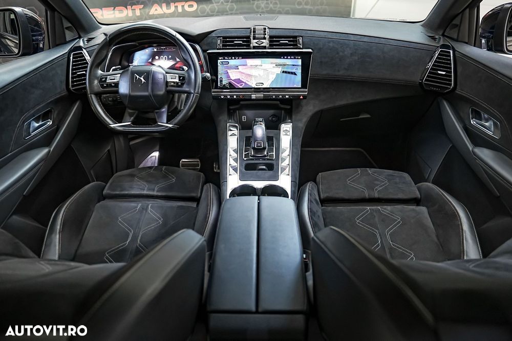 DS Automobiles DS 7 Crossback - 4