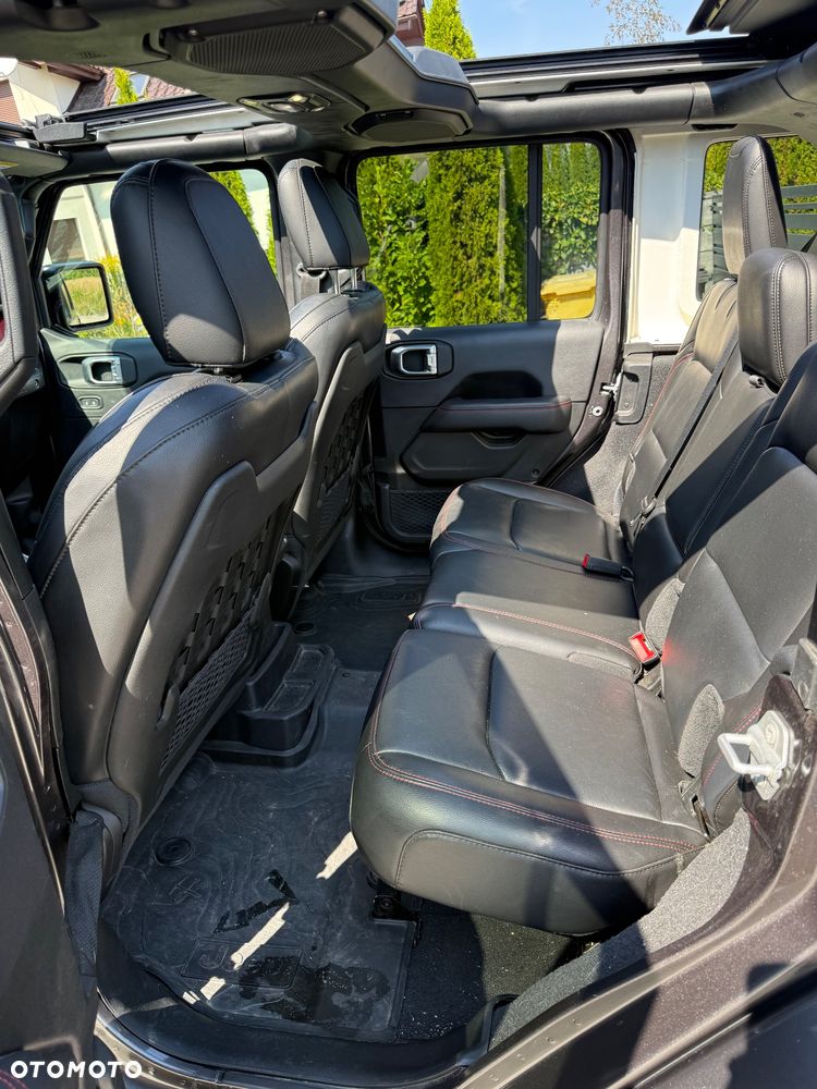Jeep Wrangler 3.6 Unlim Rubicon 10th Anniv.aut - 10