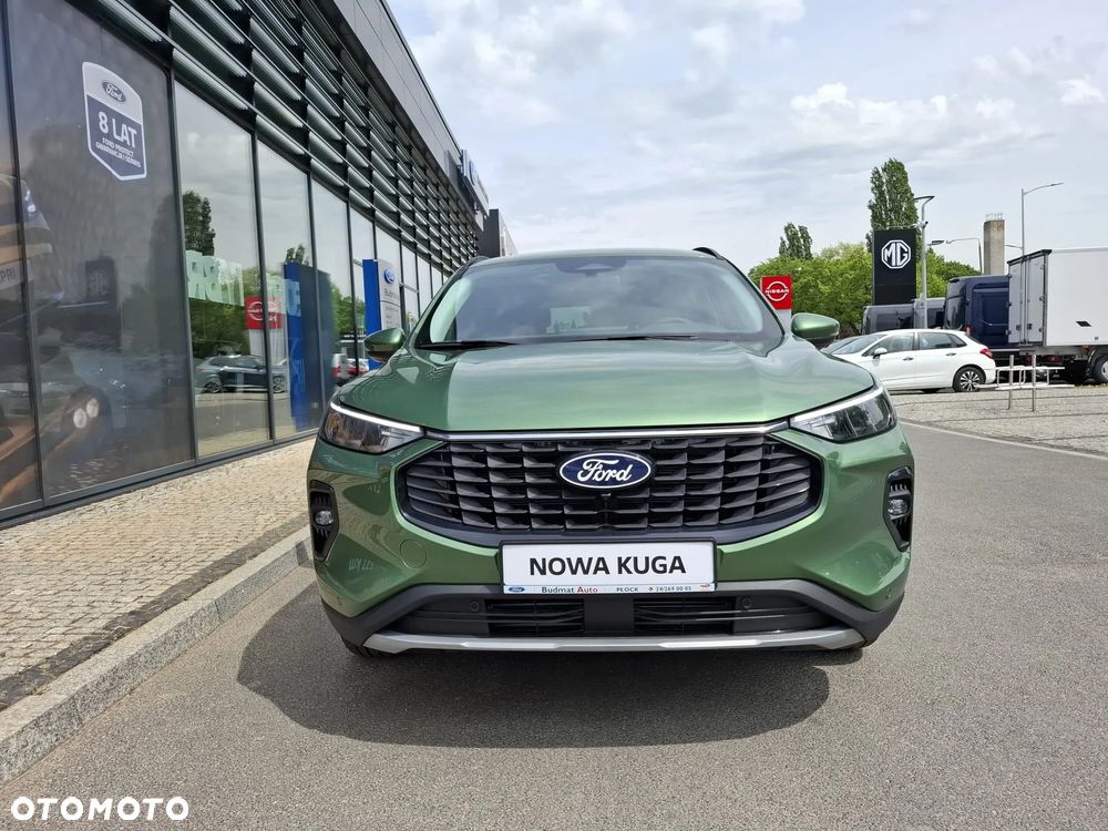 Ford Kuga 1.5 EcoBoost FWD Titanium - 2