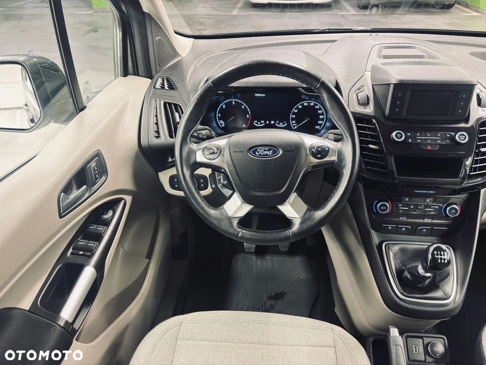 Ford Tourneo Connect 1.5 TDCi Titanium - 12