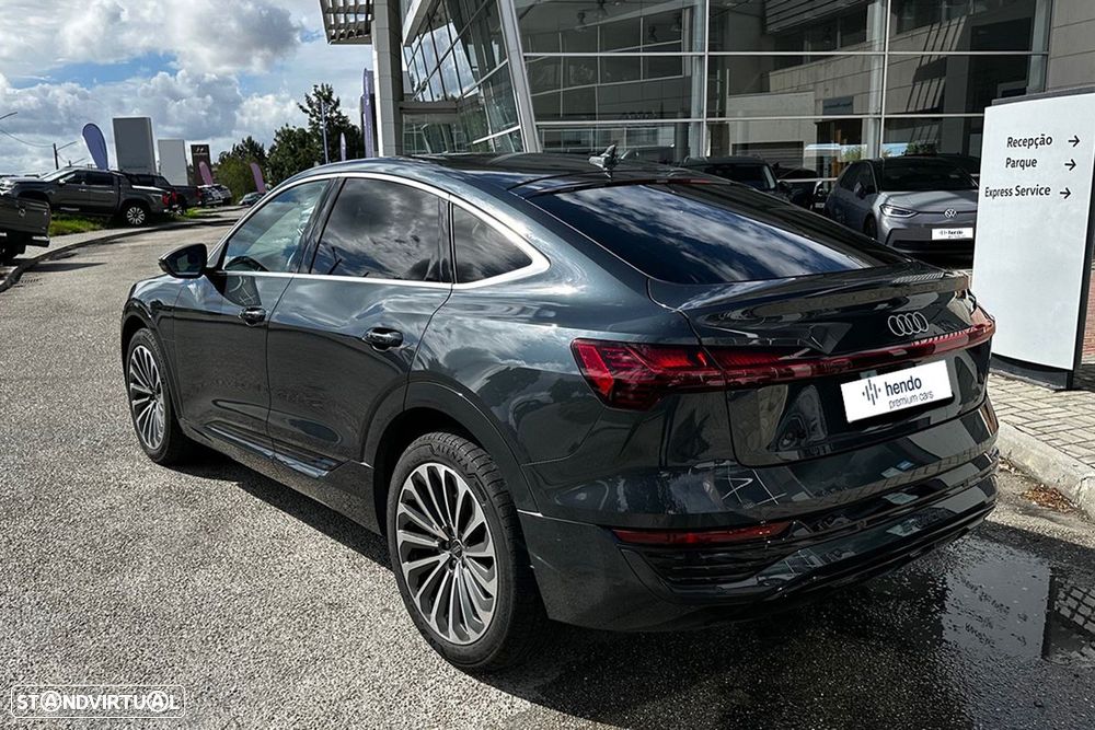 Audi Q8 e-Tron Sportback 55 quattro Advanced - 3