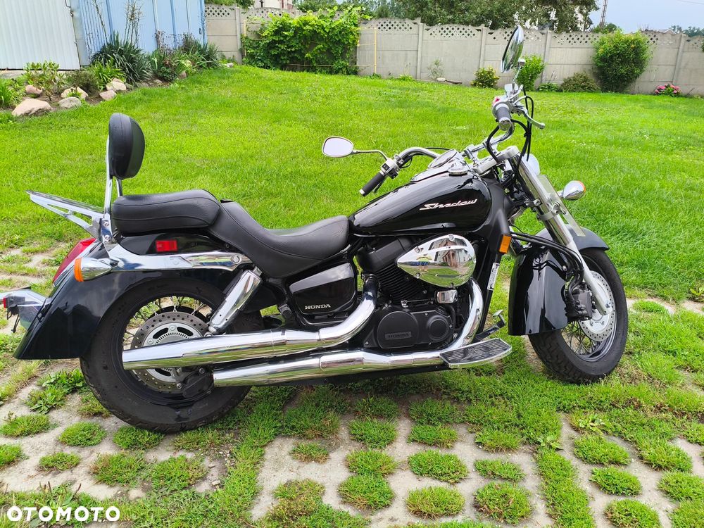 Honda Shadow - 12