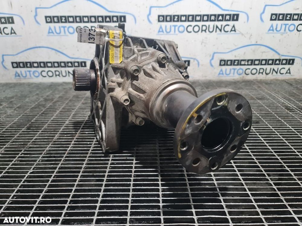 Cutie de Tranfer Grup Fata Kia Sorento II Facelift 2.2 D 2012 - 2014 200CP Manuala 6 ... - 1