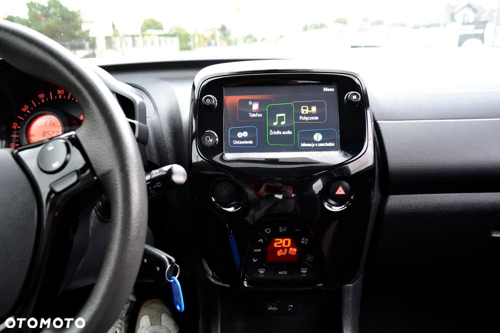Citroën C1 1.0 VTi GPF Live - 14