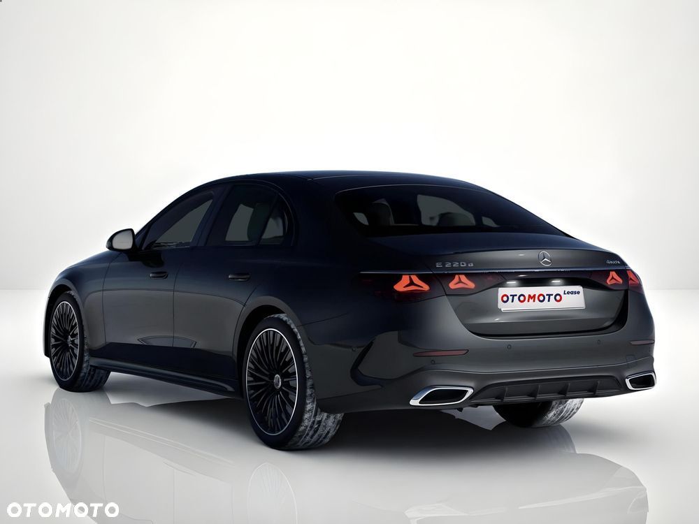 Mercedes-Benz Klasa E 220 d mHEV 4-Matic AMG 9G-Tronic - 6