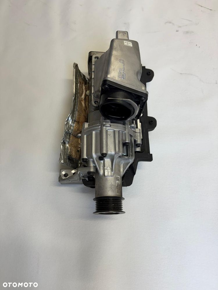 VOLVO V90S90 XC90 V60 S60 XC60 T6 T8 TURBO  SPRĘŻARKA KOMPRESOR POWIETRZA 31441265 - 6