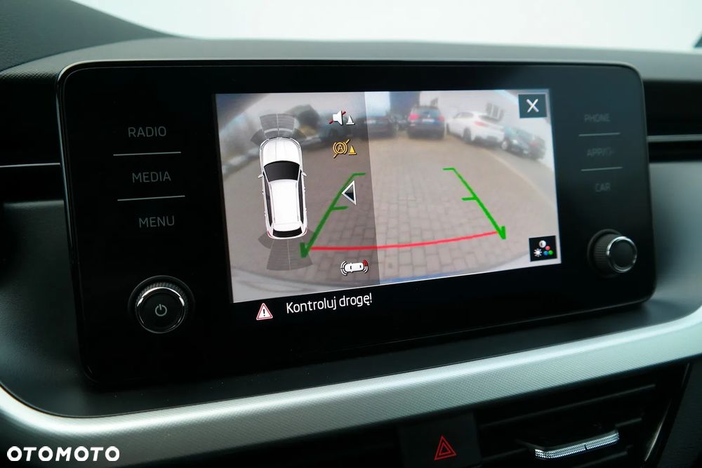 Skoda Kamiq 1.5 TSI Ambition DSG - 26