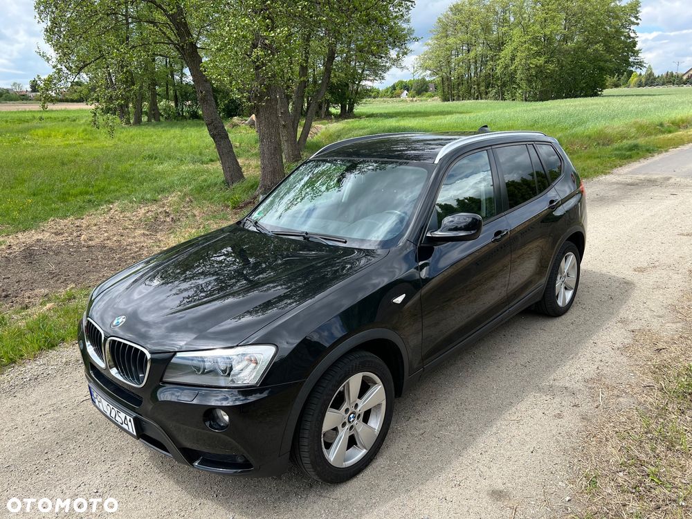 BMW X3 xDrive20d - 3
