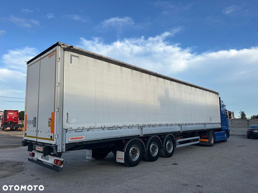 Fruehauf Burtofiranka SAF - 1