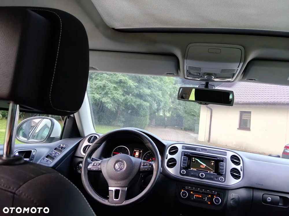 Volkswagen Tiguan 2.0 TDI 4Mot Sport&Style DSG - 4