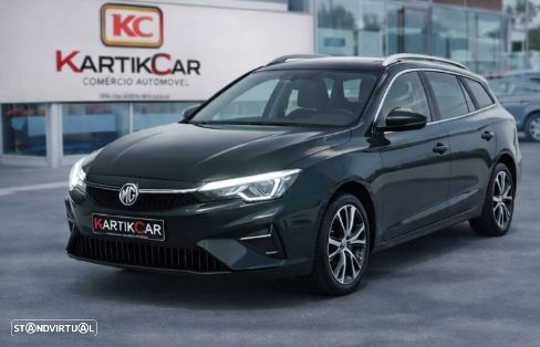 MG MG5 5 Maximal Luxury - 5