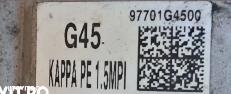 Compresor clima ac aer conditionat climatronic Hyundai i30 1.5i - 5