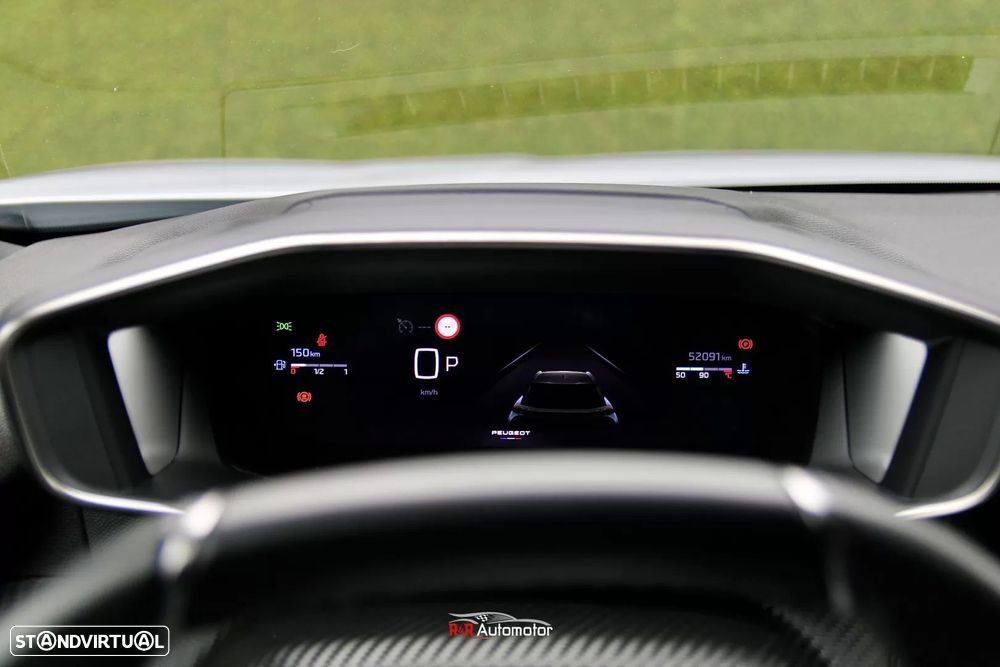 Peugeot 2008 1.2 PureTech GT EAT8 - 41