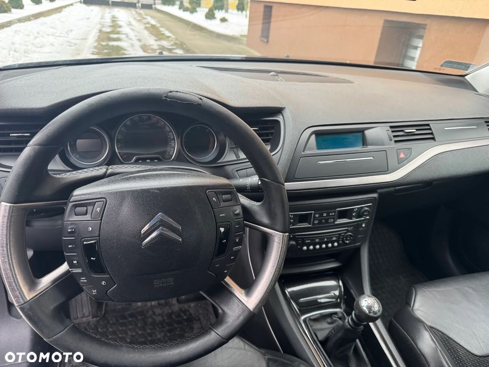 Citroën C5 HDi 140 FAP Confort - 14