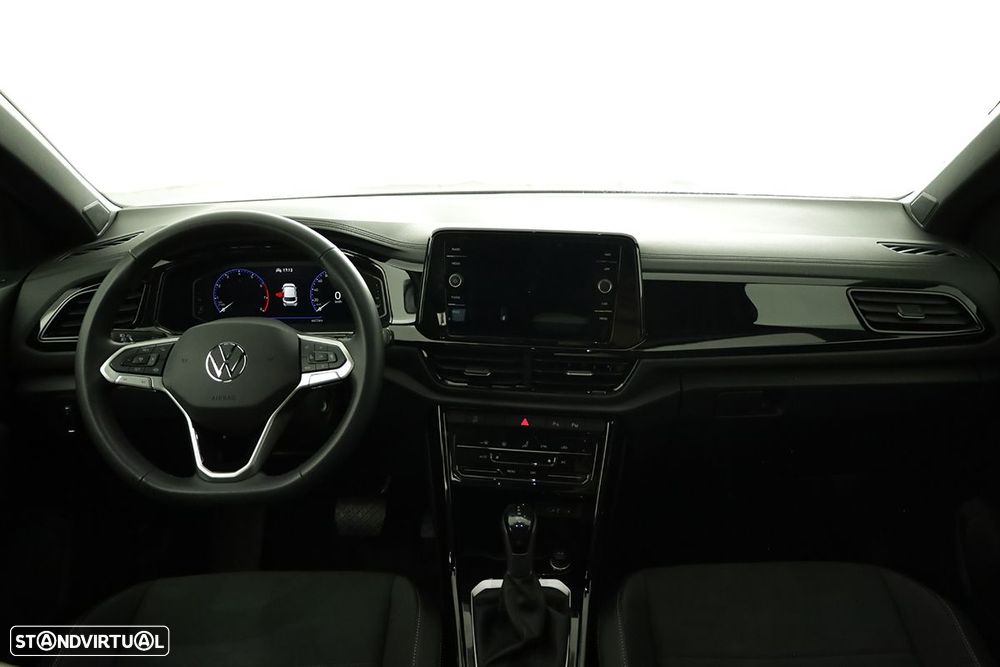 VW T-Roc 1.5 TSI Black Style DSG - 8