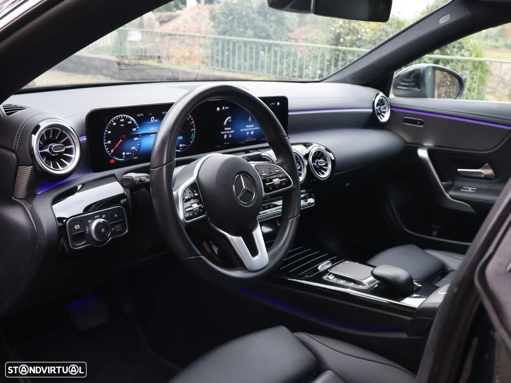 Mercedes-Benz CLA 250 e 8G-DCT Progressive Line Advanced - 44